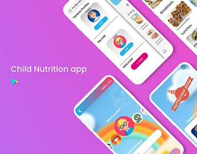 Cross-Platform App for kids