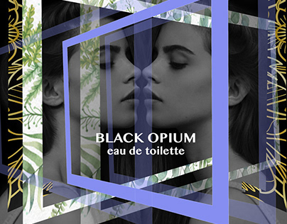 Black Opium Fragnance