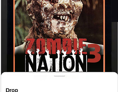 IG story zombie nation 3