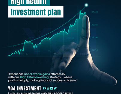 High return investment plan