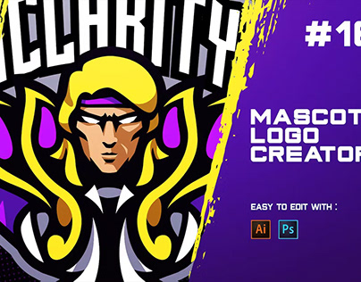 ALACRITY - E-Sports Logo Creator