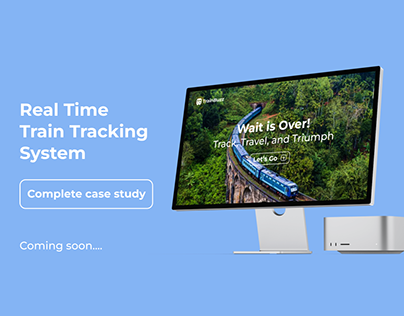 Real time train Tracking System