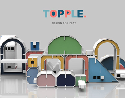 TOPPLE - Design For Play