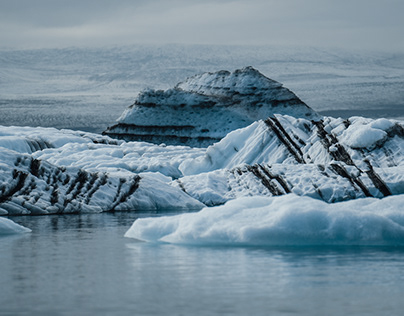 Iceberg - Iceland Series