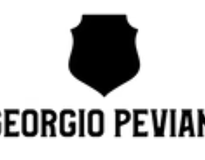Georgio Peviani | Blue Tape Sweatshirt London