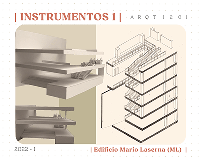 ARQT 1201 | Edificio Mario Laserna