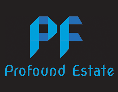 Logo for PF