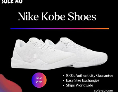 Nike Kobe Shoes