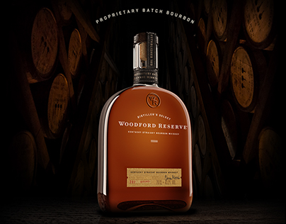 Woodford Reserve Promotional Visual