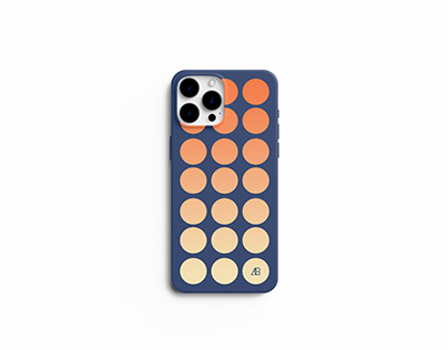 iPhone 14 Pro Max Case Mockup