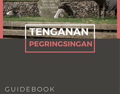 Guidebook Desa Adat Tenganan Pegringsingan