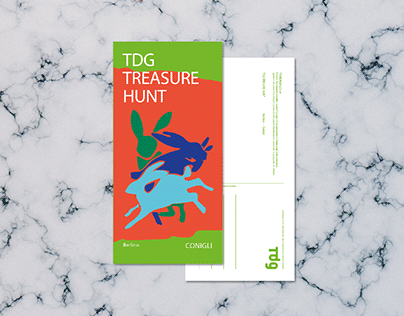 TDG Treasure Hunt - Case Study