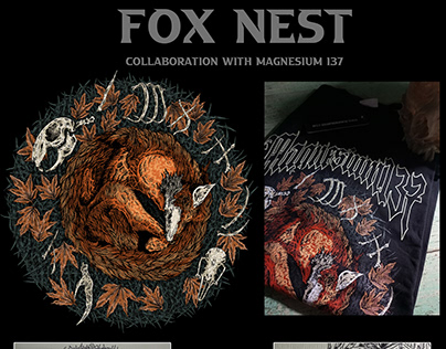 Fox Nest