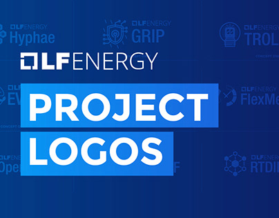 LF Energy Logo Set