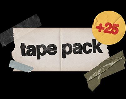 Tape Pack