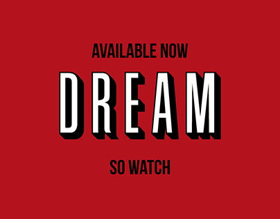 Dream (Teaser Trailer)