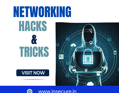 Networking Hacks and Tricks | Insecure Lab