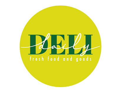 Brand Strategy and Branding - Daily Deli