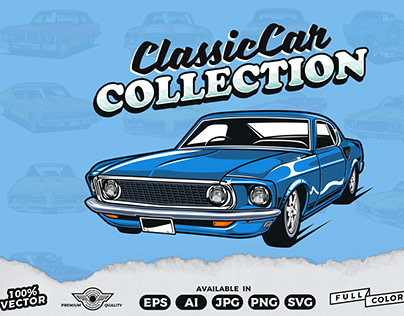 Classic car Collection