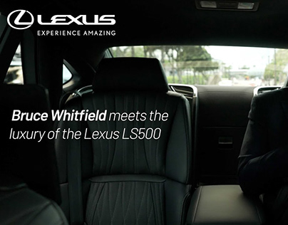 Lexus – The Luxury Of Conversation