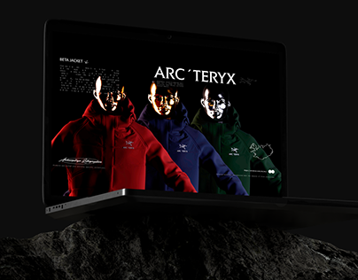Arc'teryx / 3D Spot