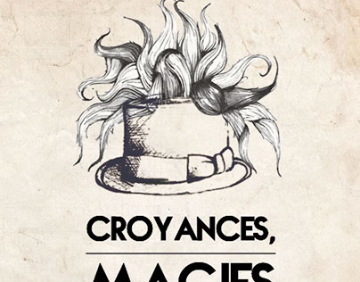 Affiche " Croyances, magies et sorcellerie"