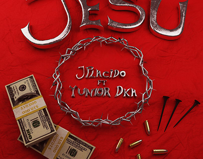 Cover art "JESU"