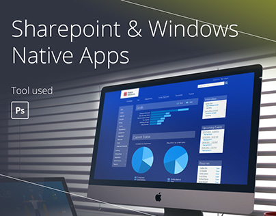 Sharepoint & Windows Native App UI