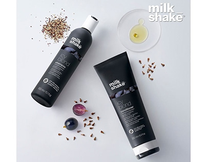 Buy Milkshake Grape-scented Shampoo and Conditioner