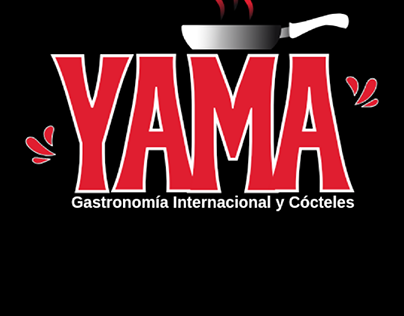 Logotipo y Branding YAMA