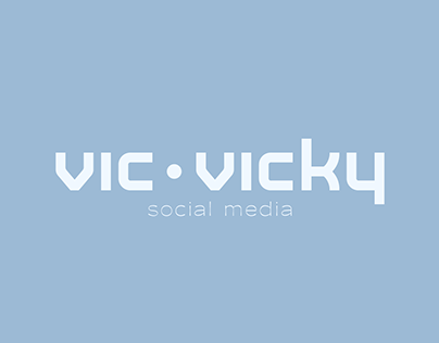 social media | vic&vicky winter 24