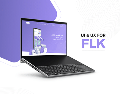 Flk Main Platform UI
