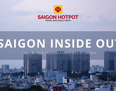 Saigon Inside Out