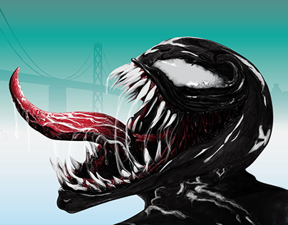 Venom Alternative Movie Poster