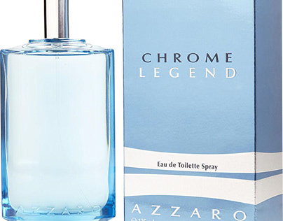 Azzaro Chrome Legend