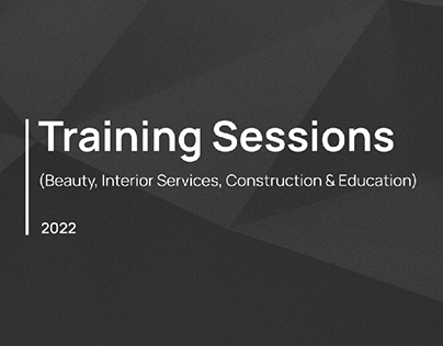 Training Sessions (2022)