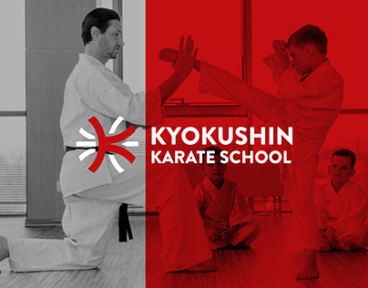 K Karate School | Branding