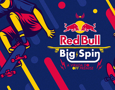 Red Bull Big Spin