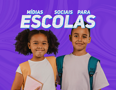 ESCOLA | SOCIAL MEDIA