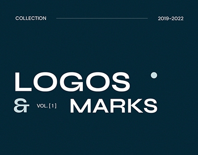 logos & marks • collection [vol. 1]