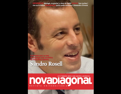 Novadiagonal, revista universitaria