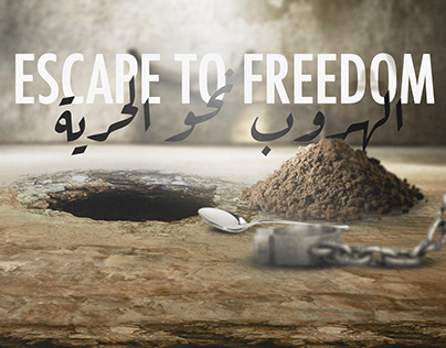 Escape to freedom
