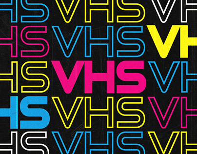 VHS | School project book