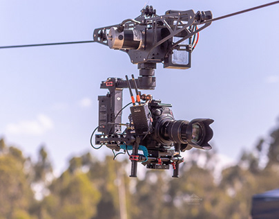 CINEMA CABLE CAM SYSTEM