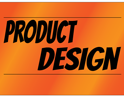 Product Design
