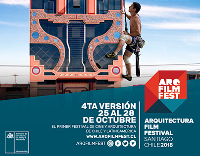 ARQ Film Fest 4ta Versión.