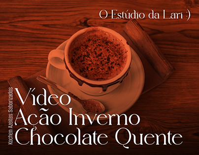 Vídeo Ação de Inverno | Chocolate Quente Kochen