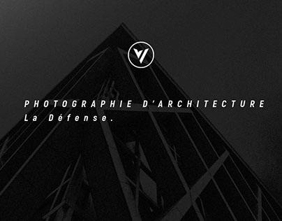 Photographies d'architecture La Défense