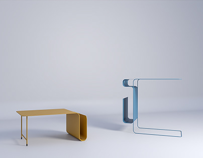 Coffee table design