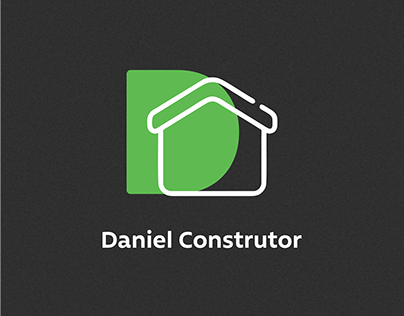 Logo Daniel Construtor